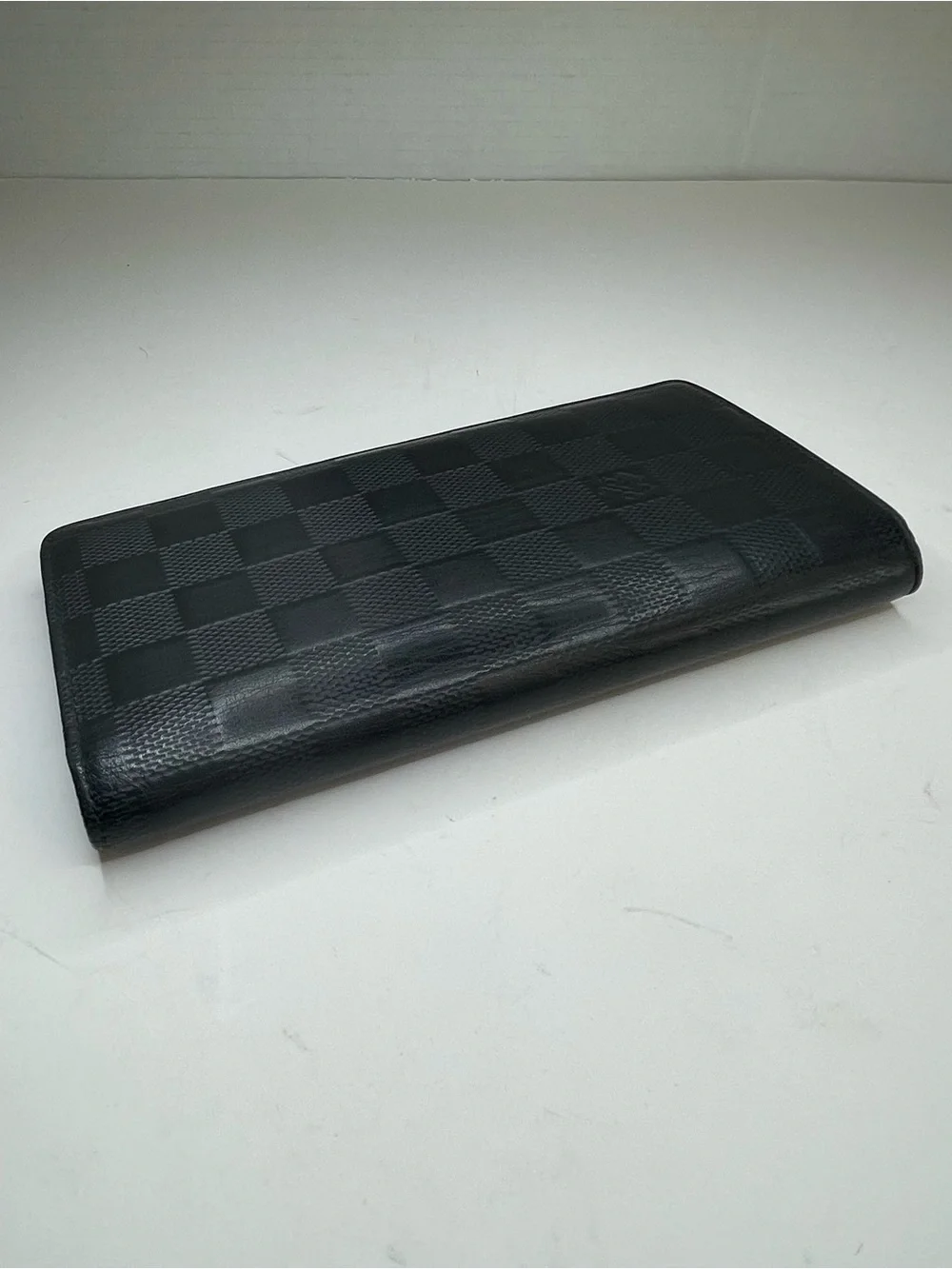 Louis Vuitton Damier Infini leather long wallet